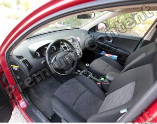 Photo Reference of Kia Ceed Interior